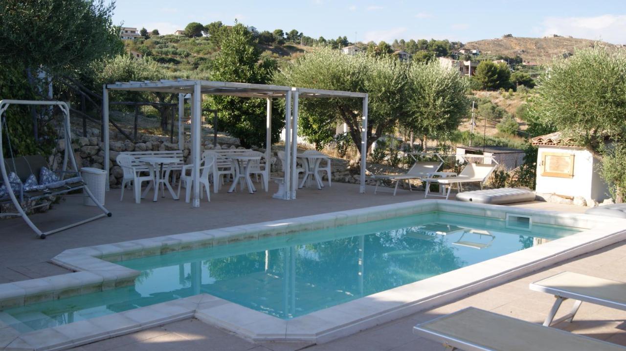 B&B Eyexei Domus Αγκριτζέντο Εξωτερικό φωτογραφία