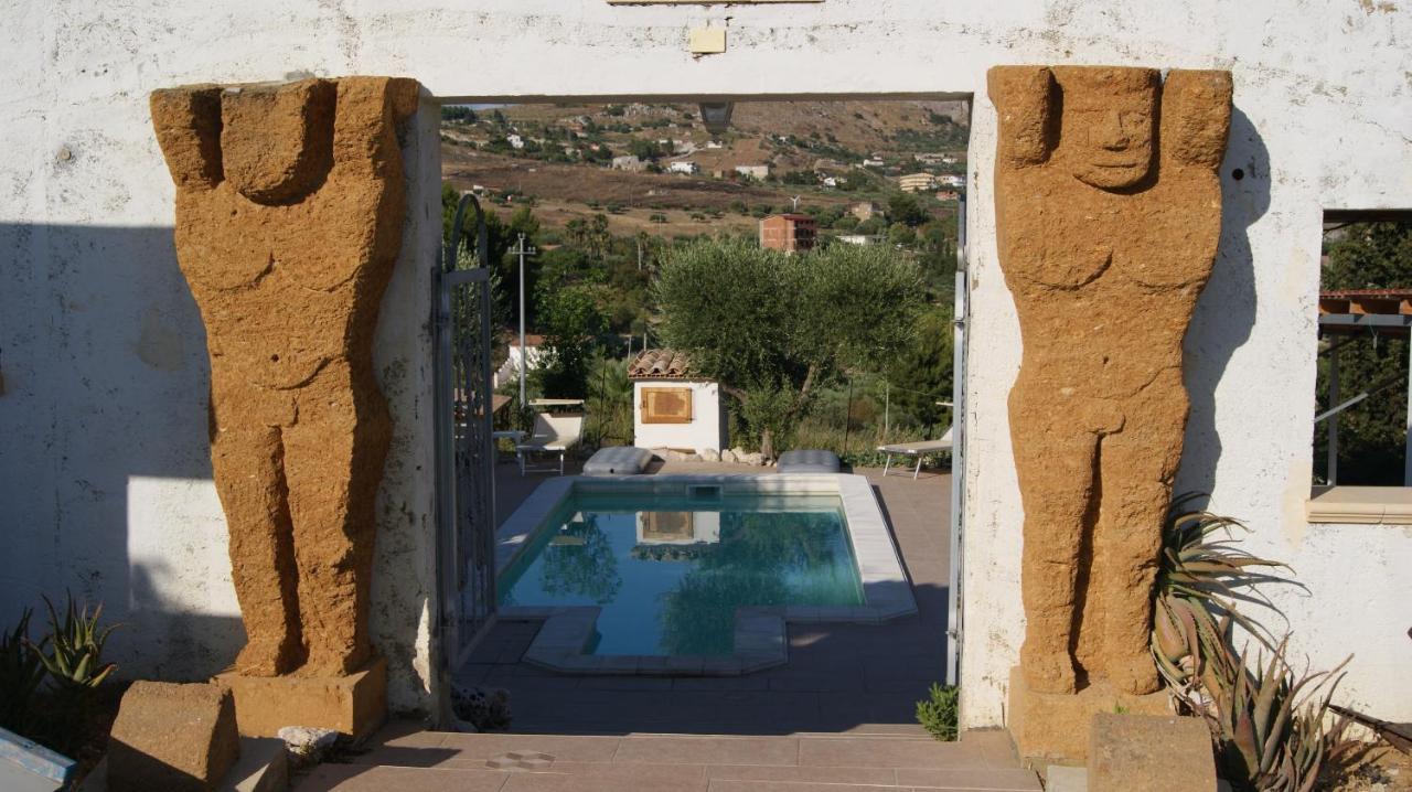 B&B Eyexei Domus Αγκριτζέντο Εξωτερικό φωτογραφία