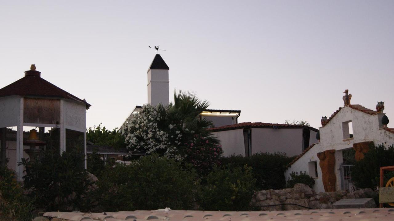 B&B Eyexei Domus Αγκριτζέντο Εξωτερικό φωτογραφία