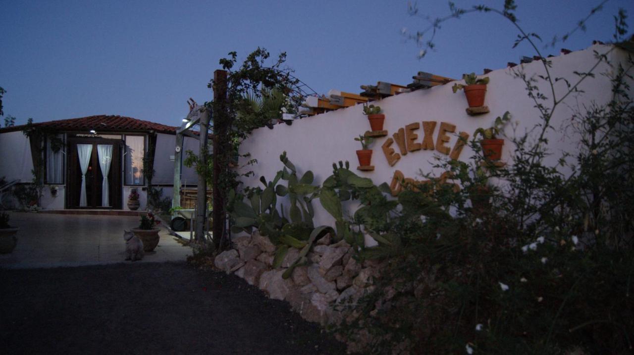B&B Eyexei Domus Αγκριτζέντο Εξωτερικό φωτογραφία