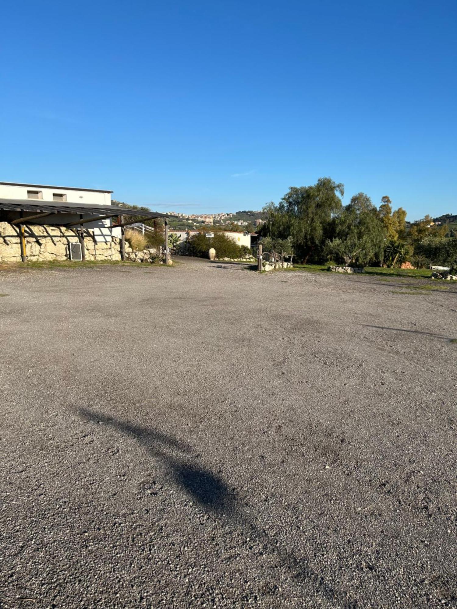 B&B Eyexei Domus Αγκριτζέντο Εξωτερικό φωτογραφία