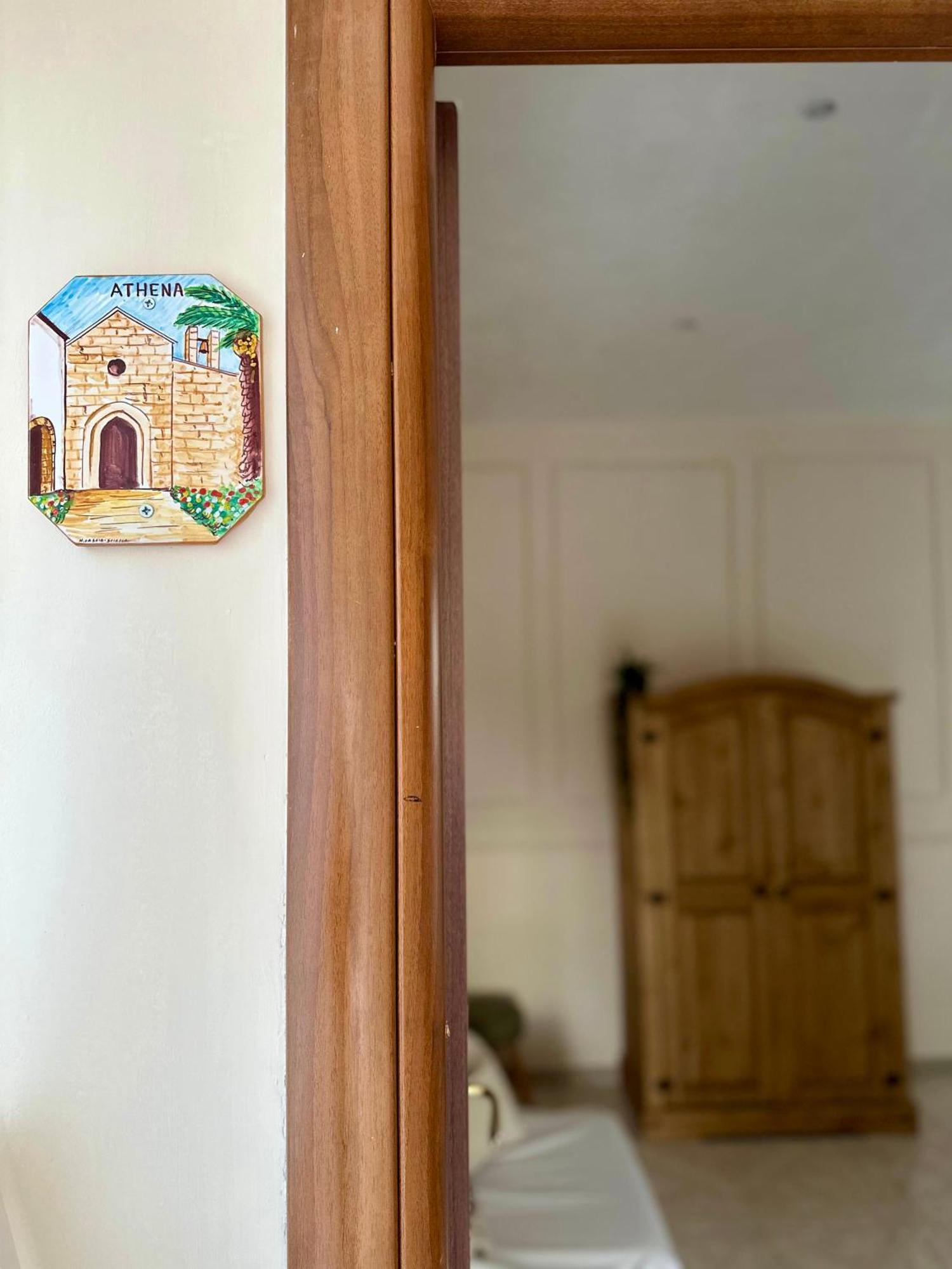 B&B Eyexei Domus Αγκριτζέντο Εξωτερικό φωτογραφία