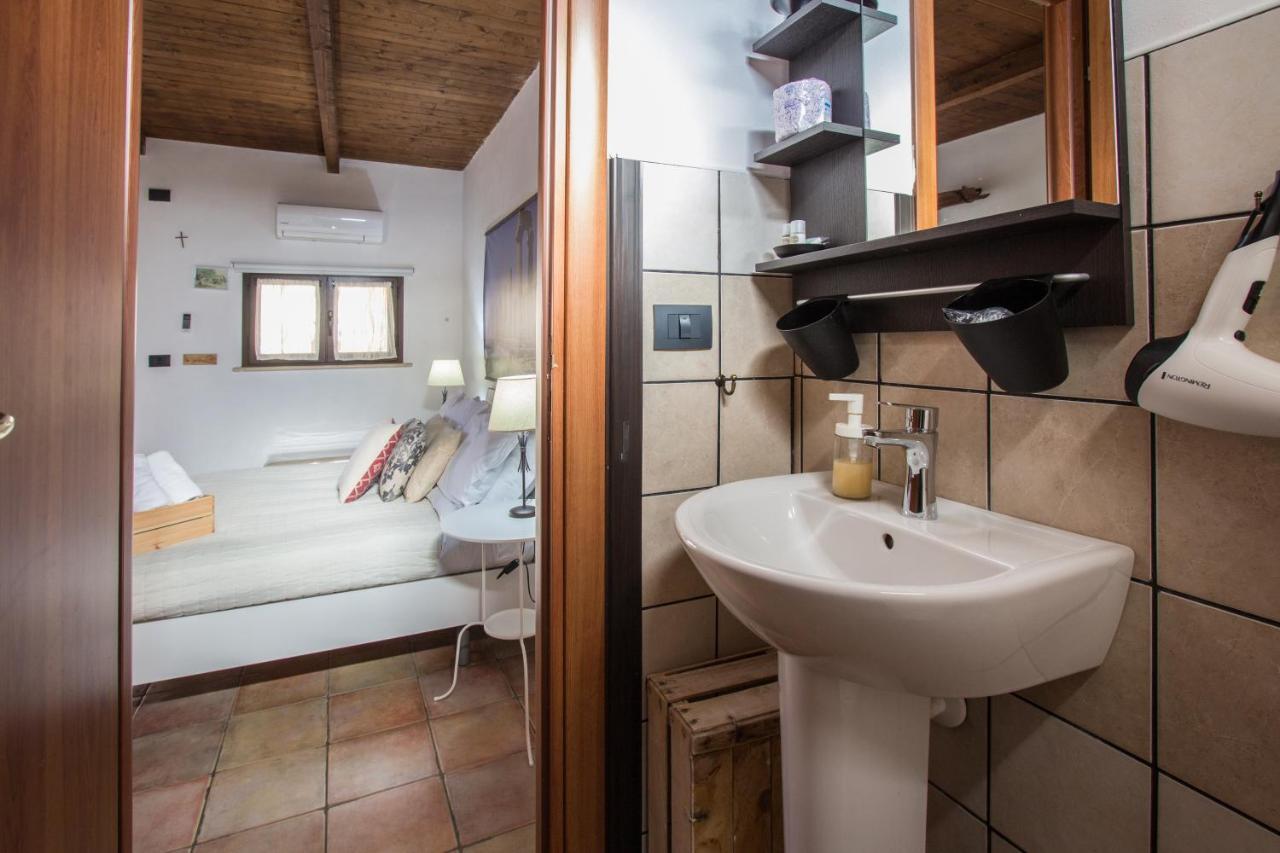 B&B Eyexei Domus Αγκριτζέντο Εξωτερικό φωτογραφία
