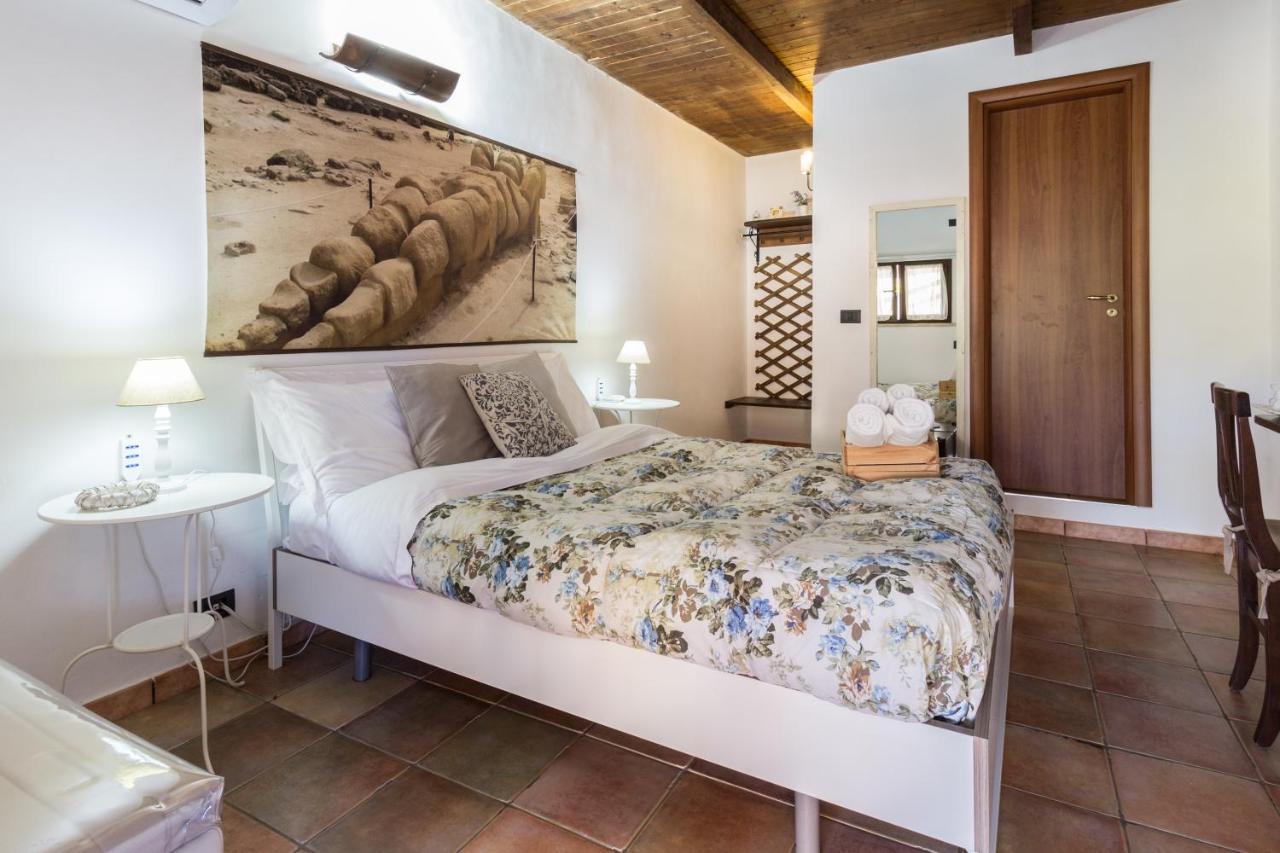 B&B Eyexei Domus Αγκριτζέντο Εξωτερικό φωτογραφία