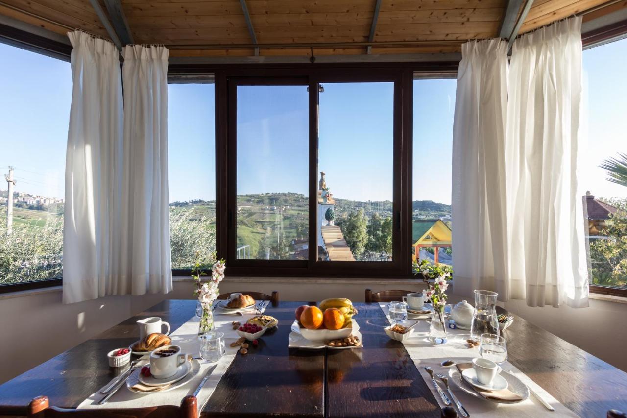 B&B Eyexei Domus Αγκριτζέντο Εξωτερικό φωτογραφία