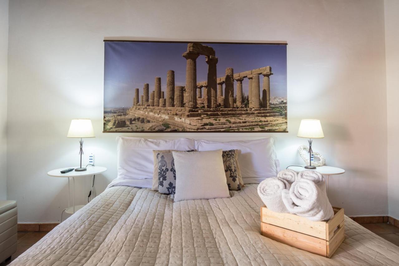 B&B Eyexei Domus Αγκριτζέντο Εξωτερικό φωτογραφία