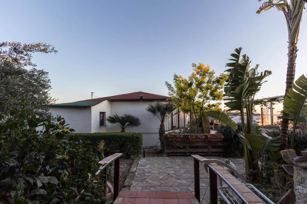 B&B Eyexei Domus Αγκριτζέντο Εξωτερικό φωτογραφία