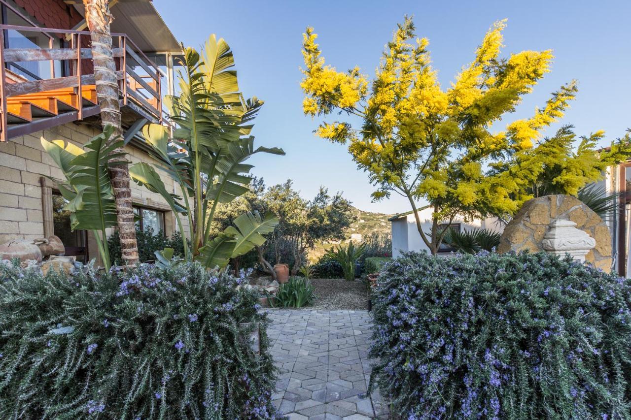 B&B Eyexei Domus Αγκριτζέντο Εξωτερικό φωτογραφία