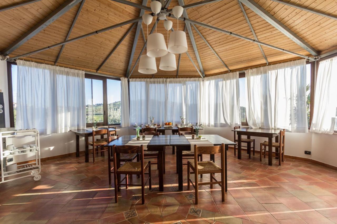 B&B Eyexei Domus Αγκριτζέντο Εξωτερικό φωτογραφία