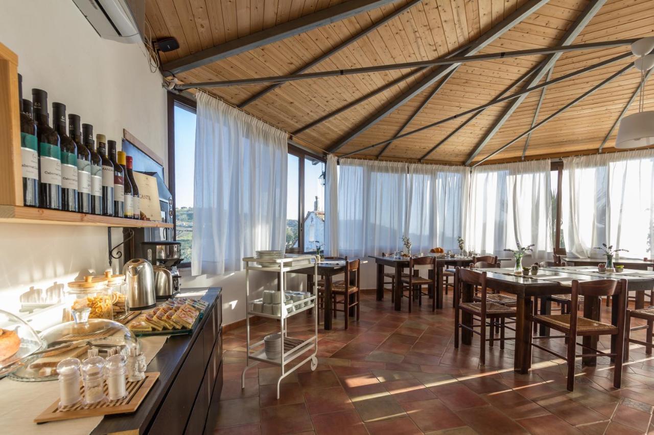 B&B Eyexei Domus Αγκριτζέντο Εξωτερικό φωτογραφία