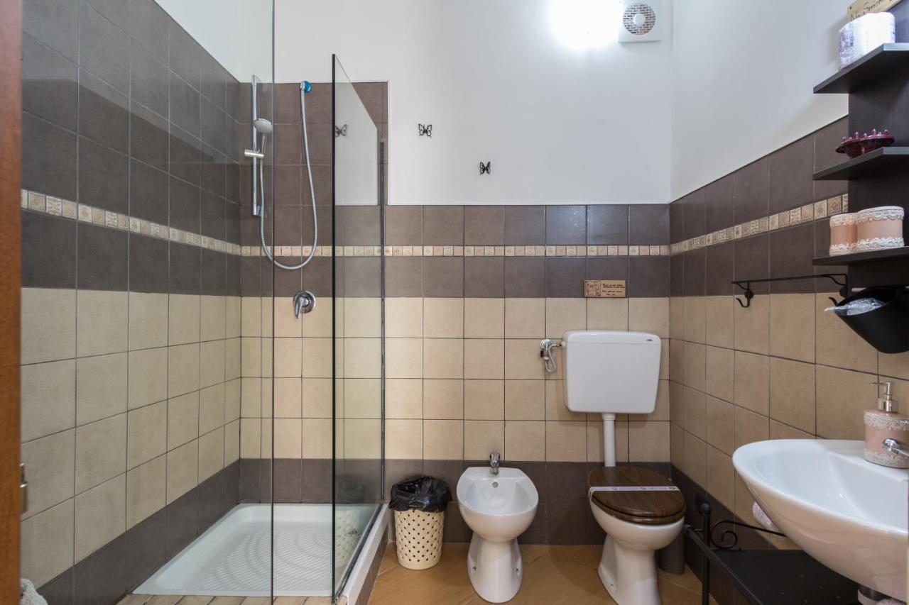 B&B Eyexei Domus Αγκριτζέντο Εξωτερικό φωτογραφία