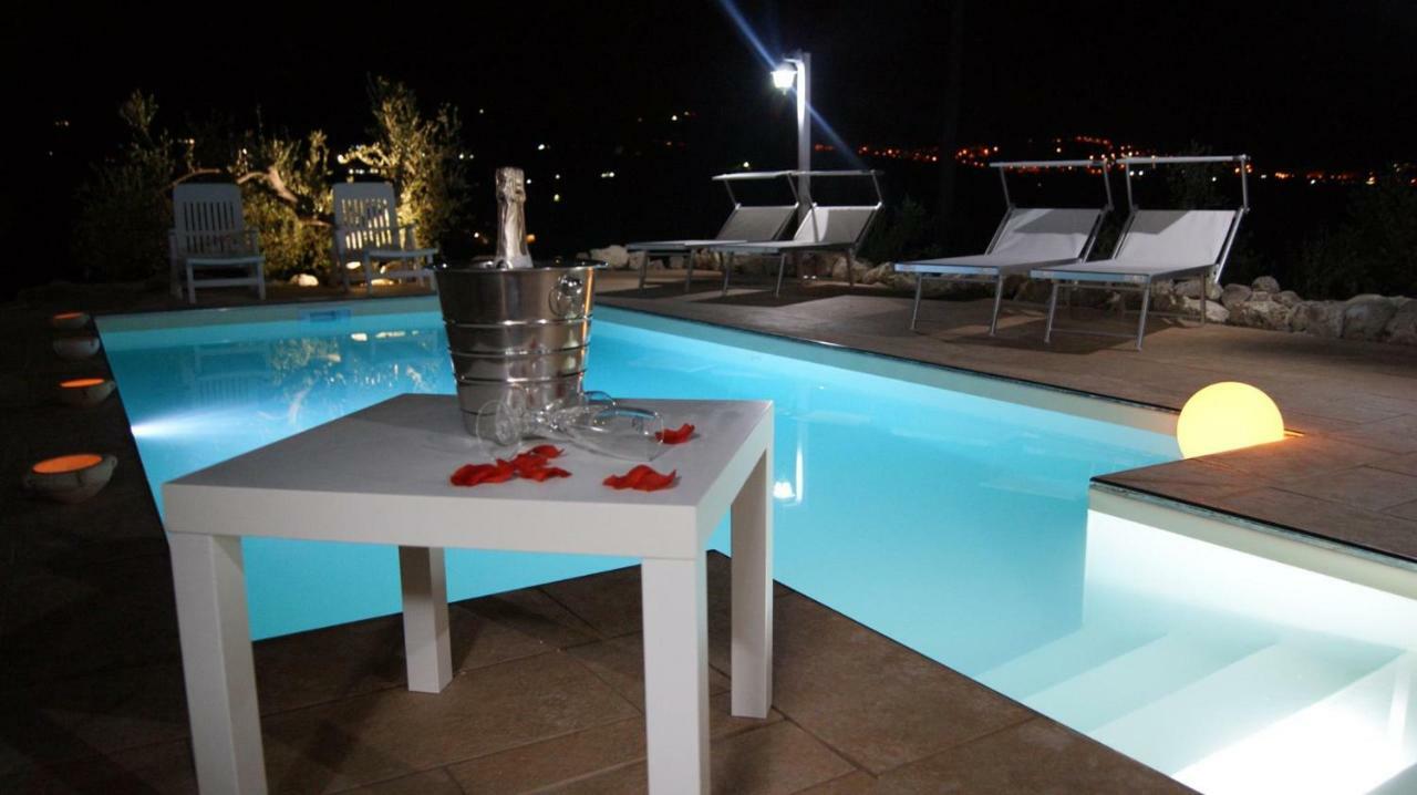 B&B Eyexei Domus Αγκριτζέντο Εξωτερικό φωτογραφία